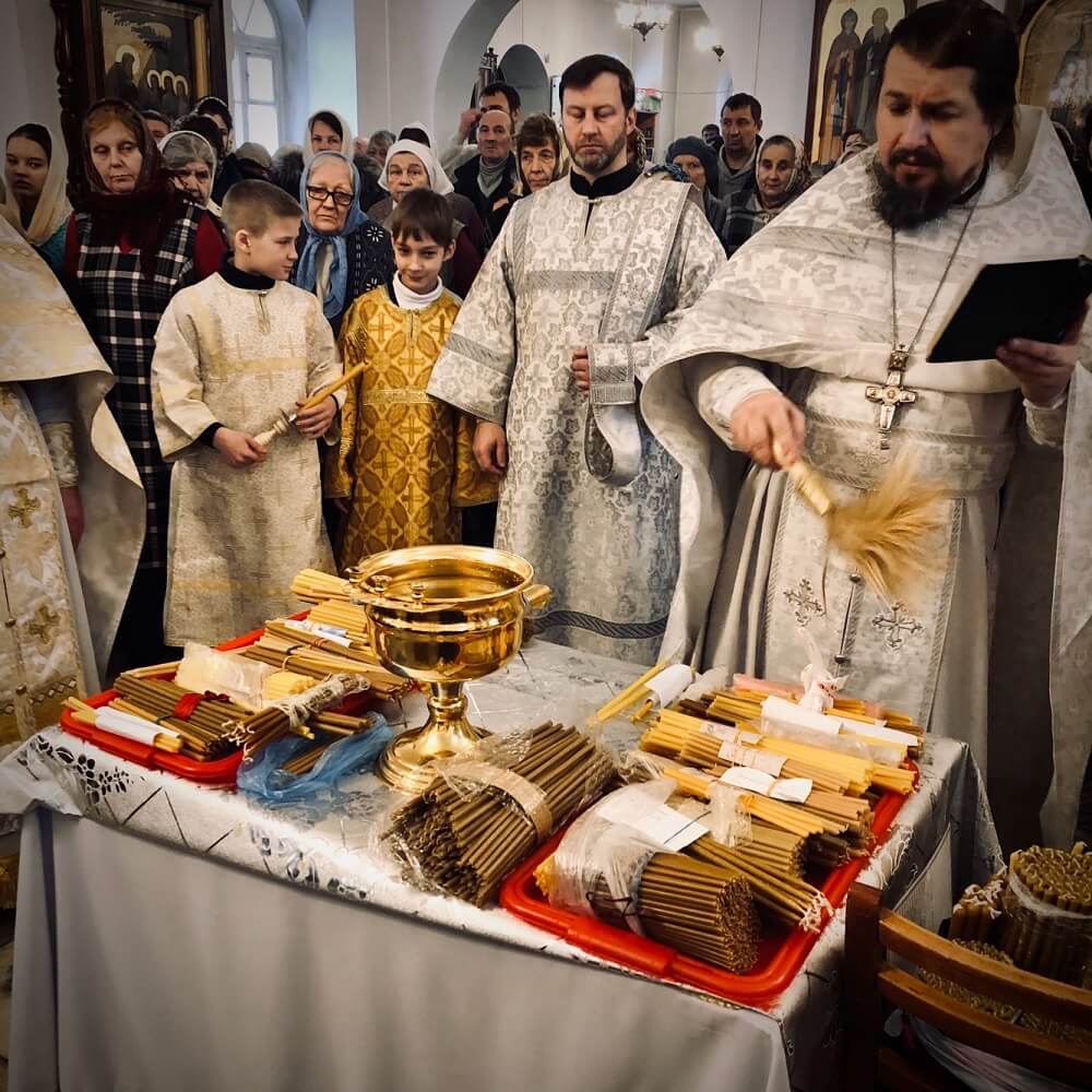 Божественная литургия