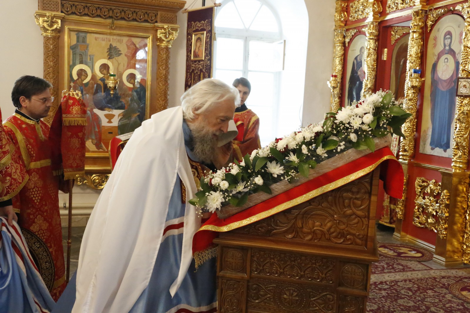 Торжественный акт, посвященный окончанию учебного года