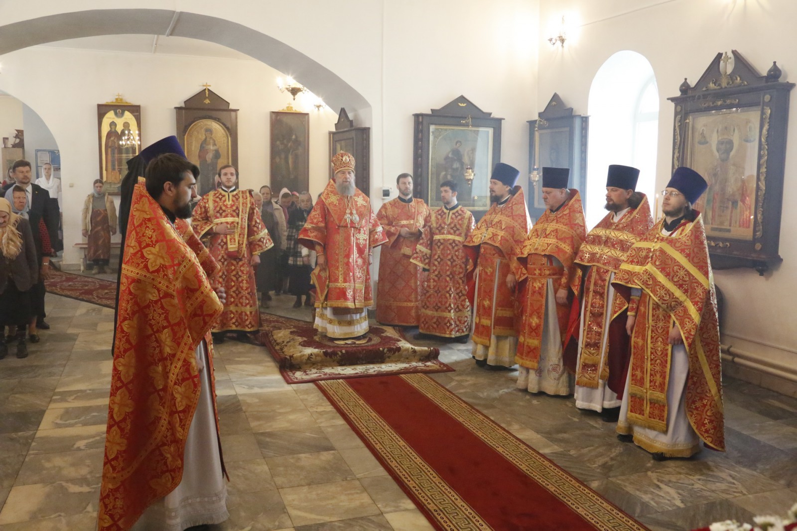 Торжественный акт, посвященный окончанию учебного года