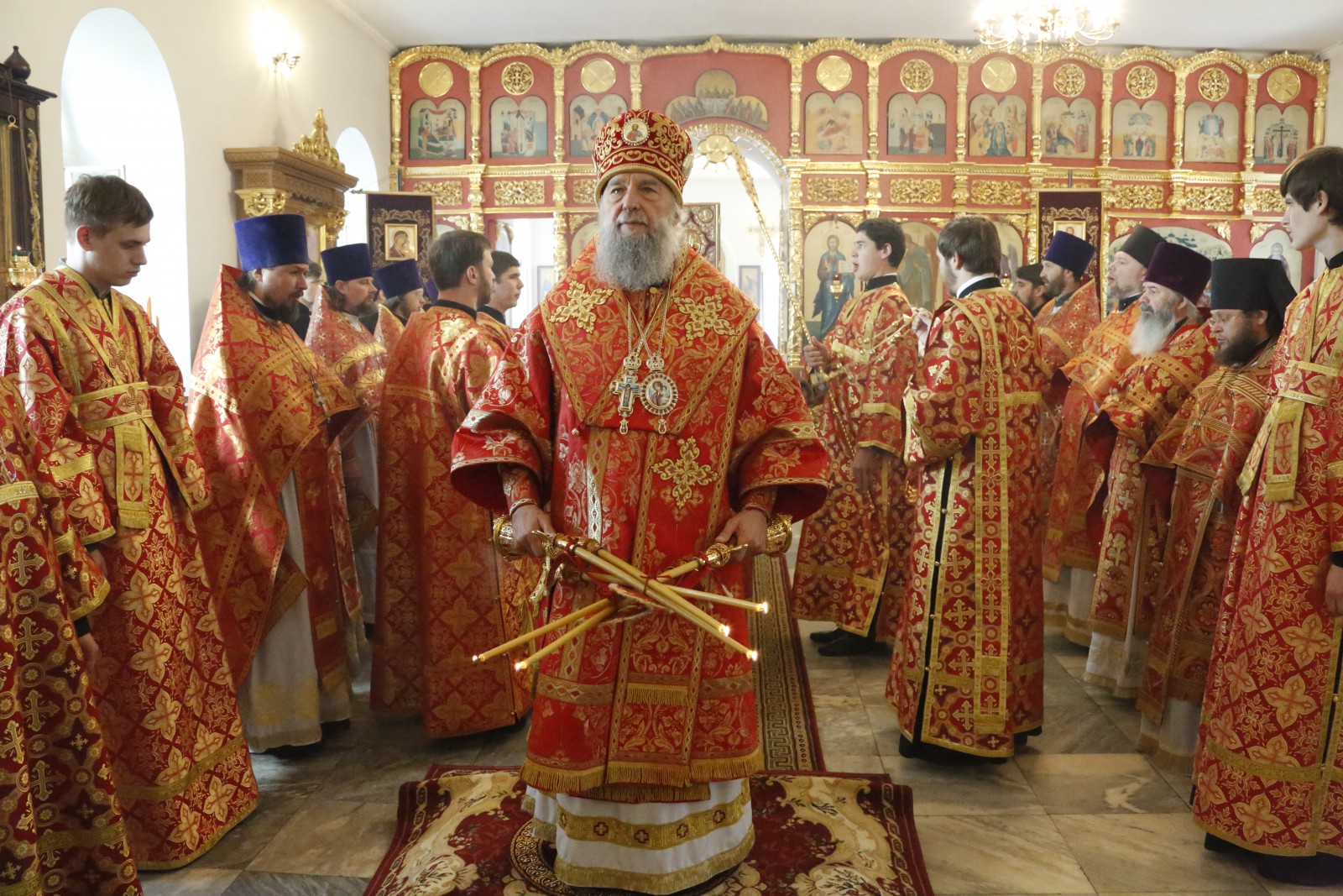 Торжественный акт, посвященный окончанию учебного года