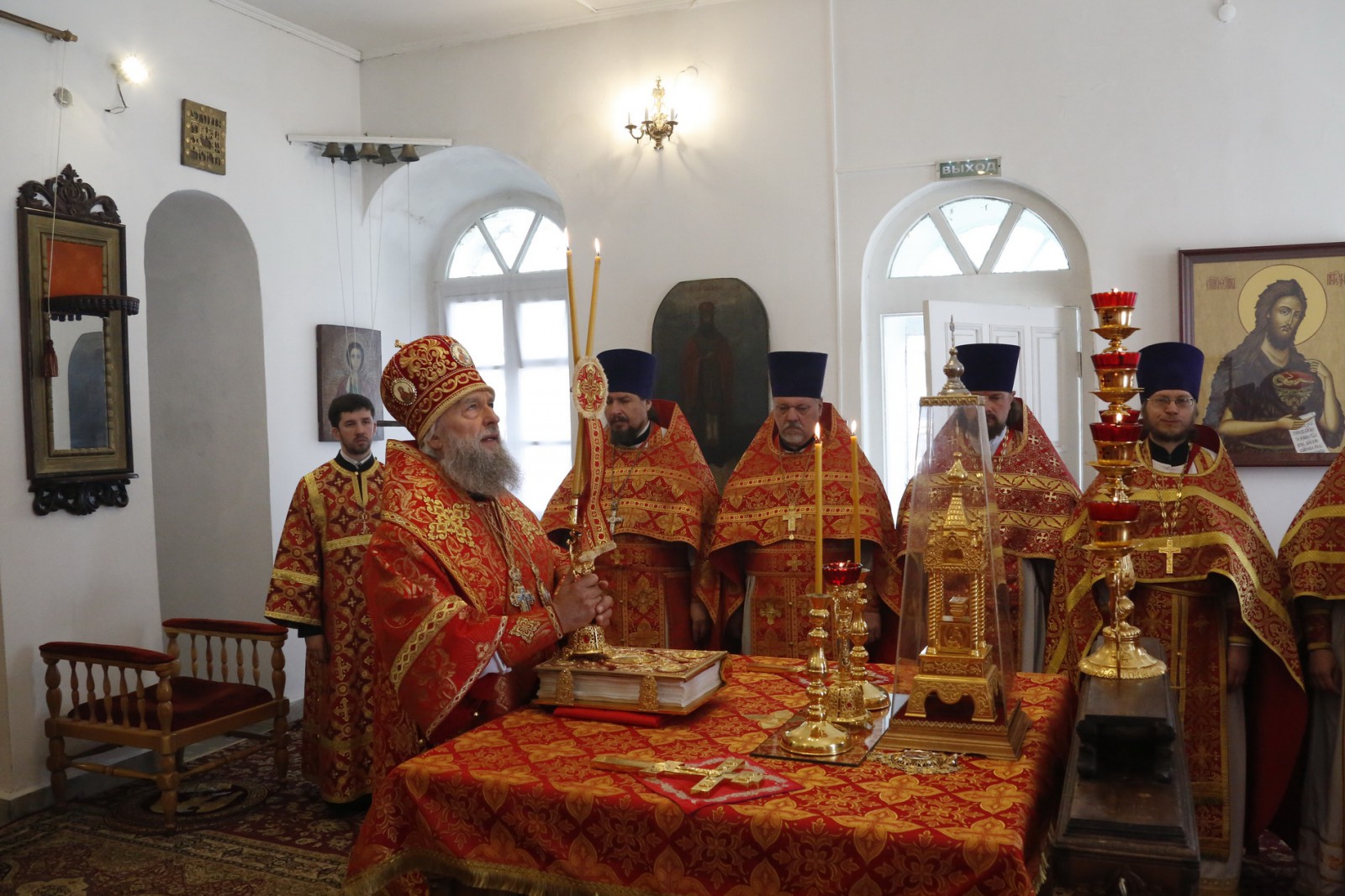 Торжественный акт, посвященный окончанию учебного года
