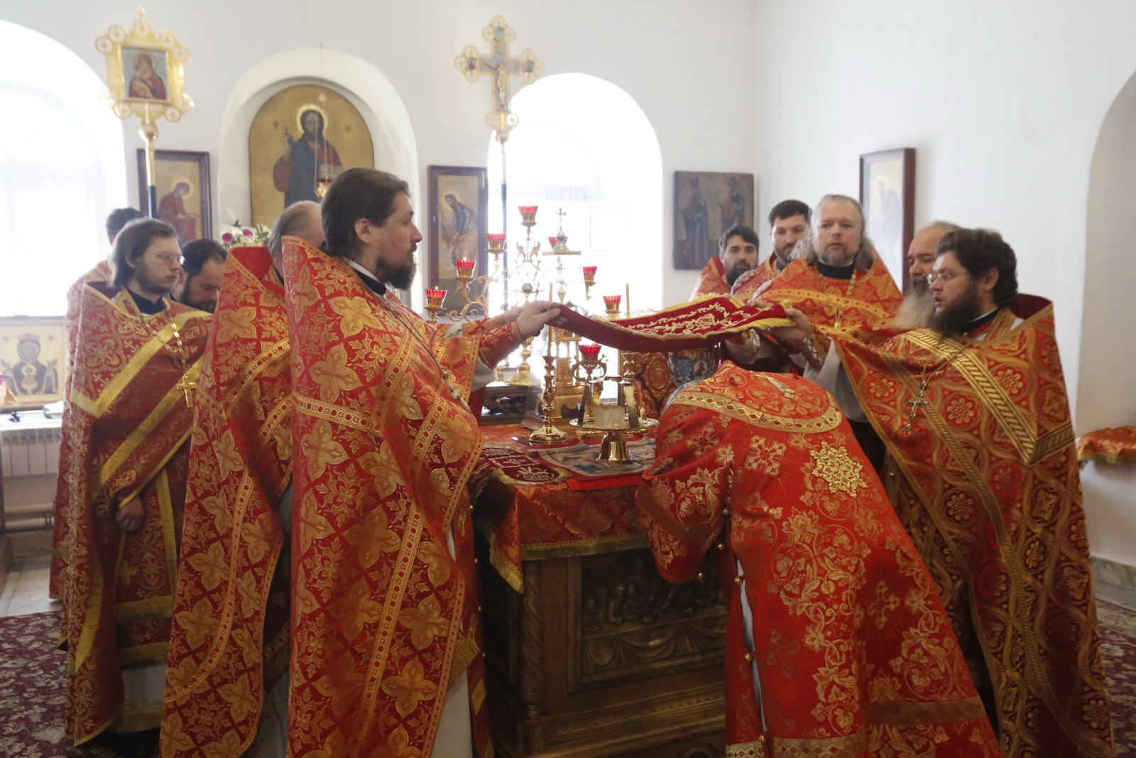 Торжественный акт, посвященный окончанию учебного года