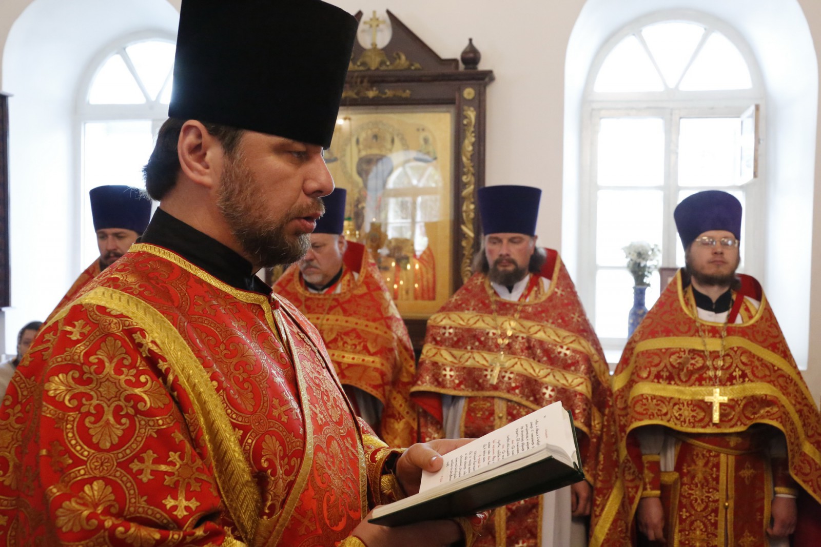 Торжественный акт, посвященный окончанию учебного года