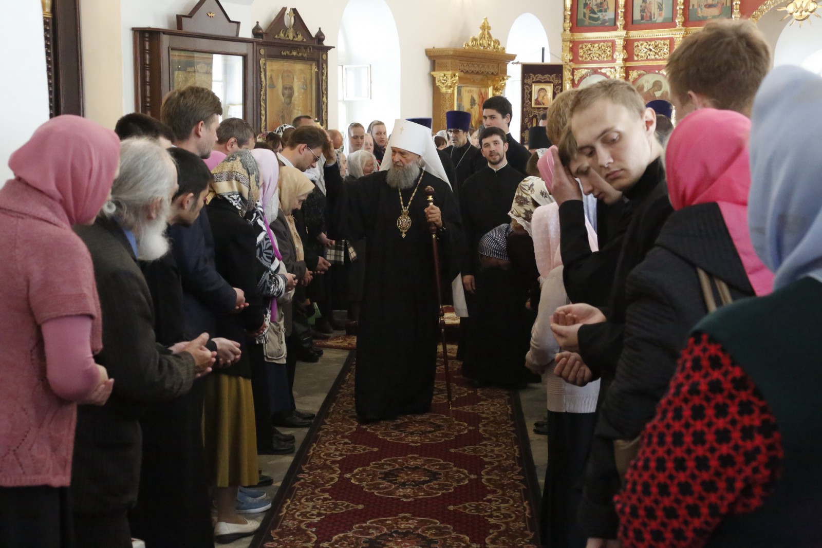 Торжественный акт, посвященный окончанию учебного года