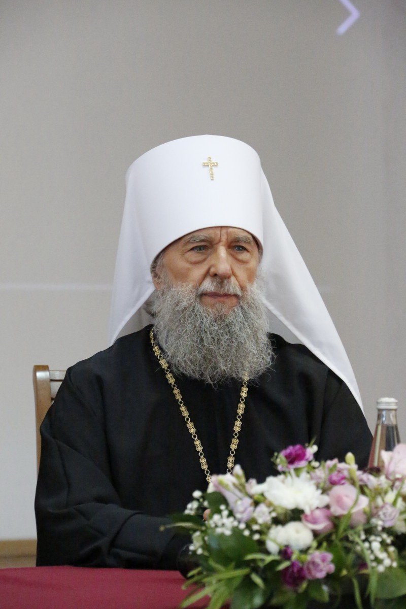 Торжественный акт, посвященный окончанию учебного года