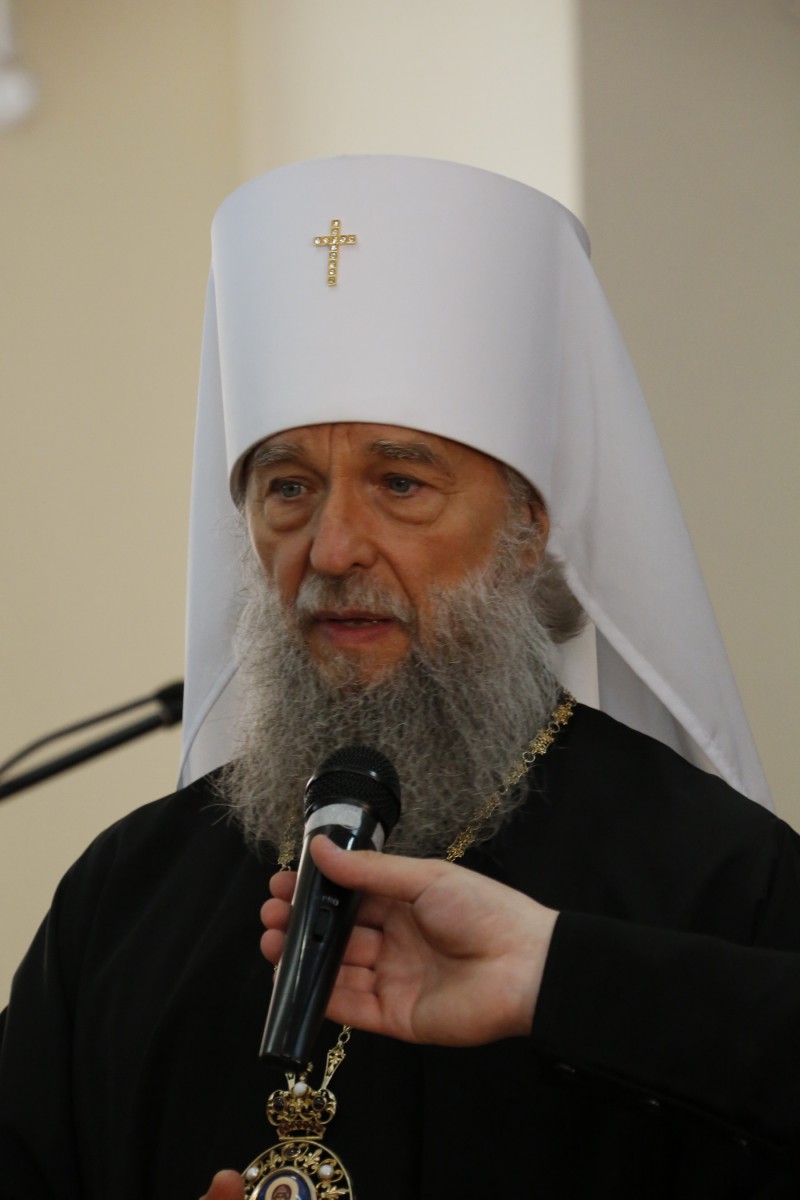 Торжественный акт, посвященный окончанию учебного года