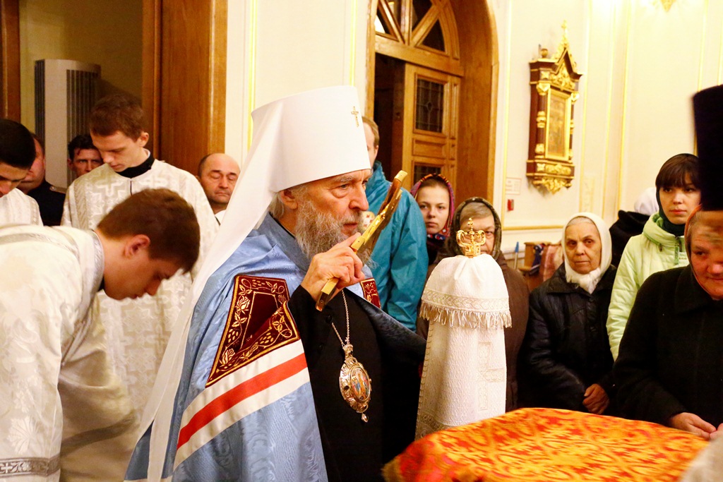 ПАСХА в Соборе