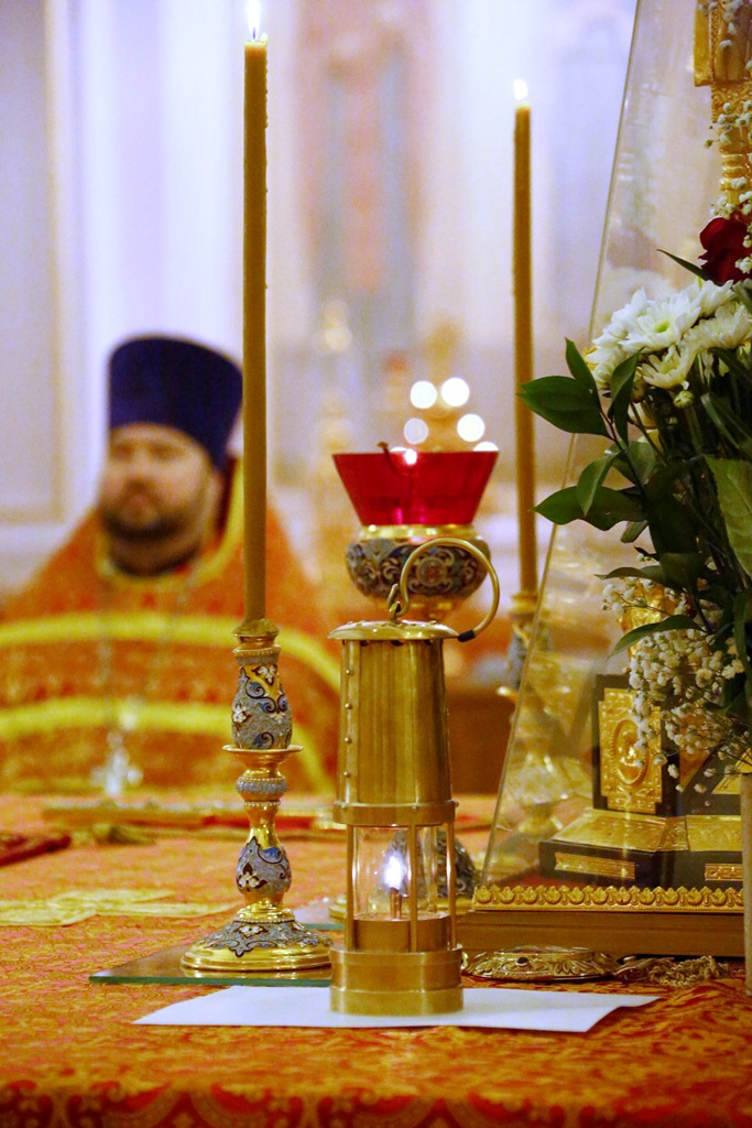 ПАСХА в Соборе