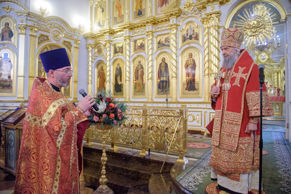 Заседание Ученого совета