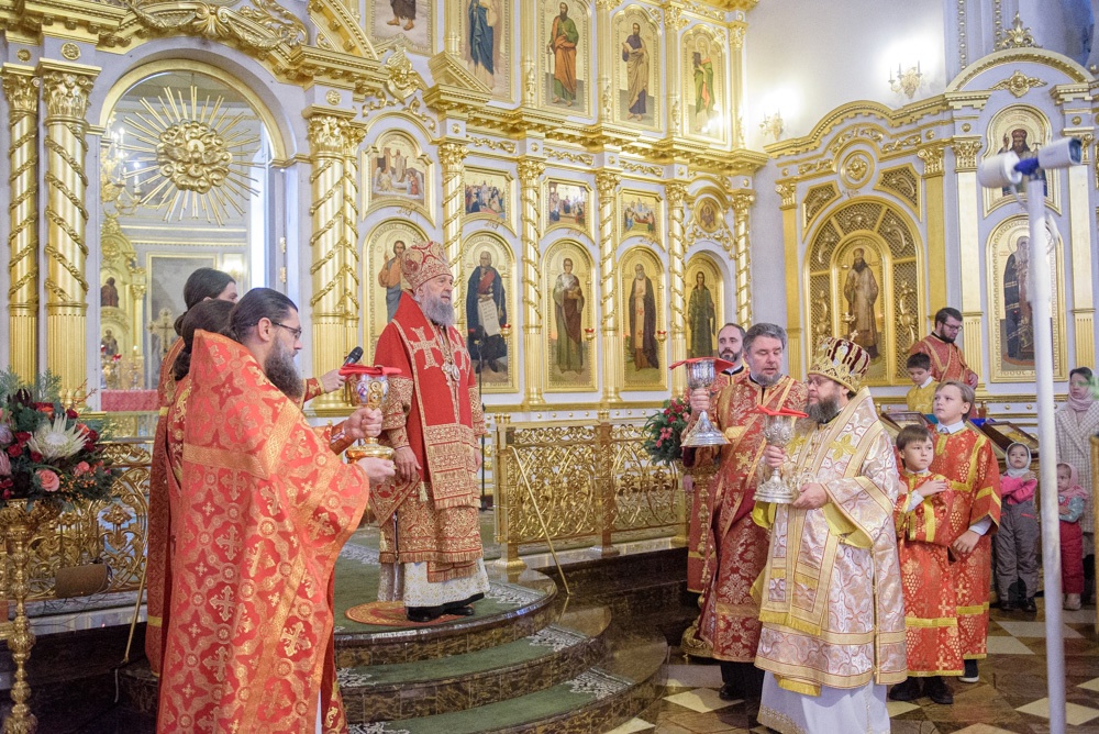 Заседание Ученого совета