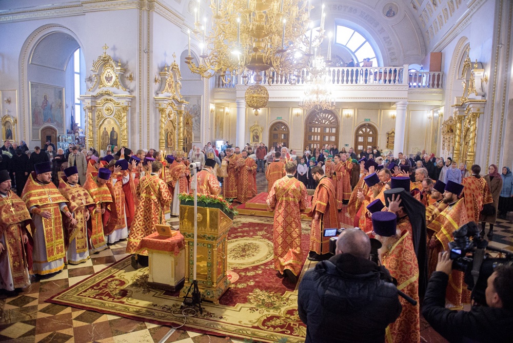 Заседание Ученого совета