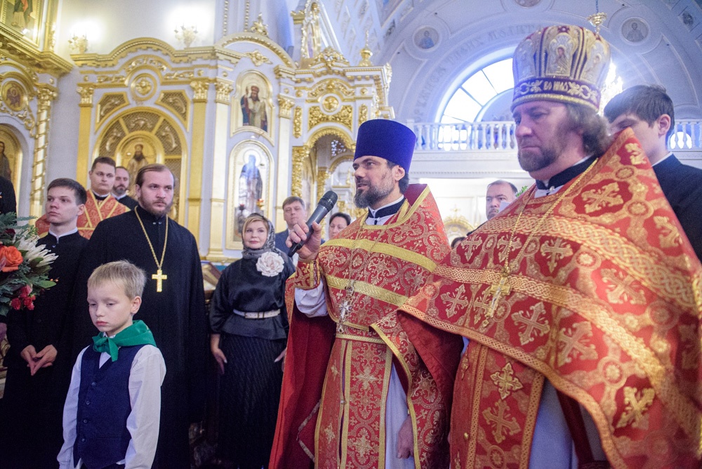 Заседание Ученого совета