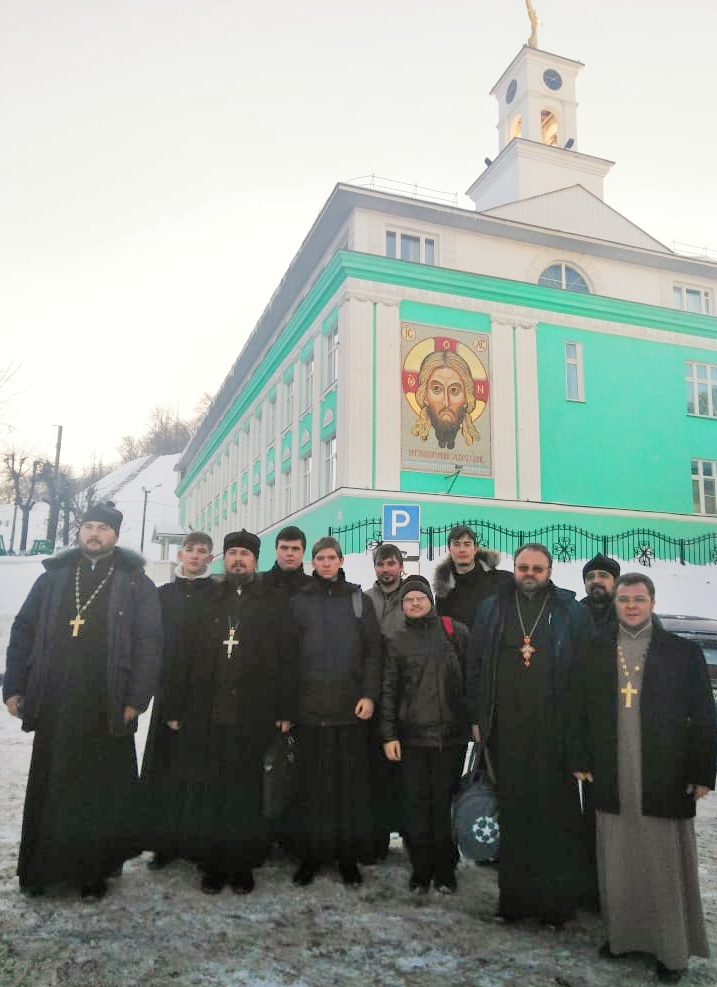 Митрополит Саранский и Мордовский Зиновий принял участие в вебинаре