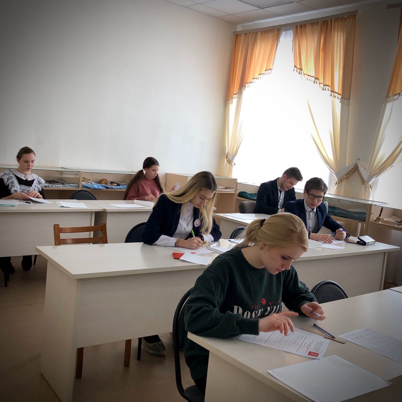В начале было слово