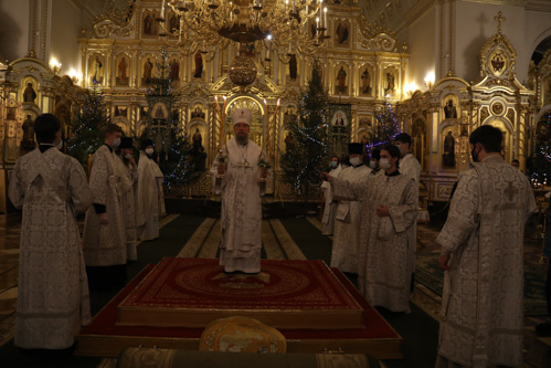 7 января