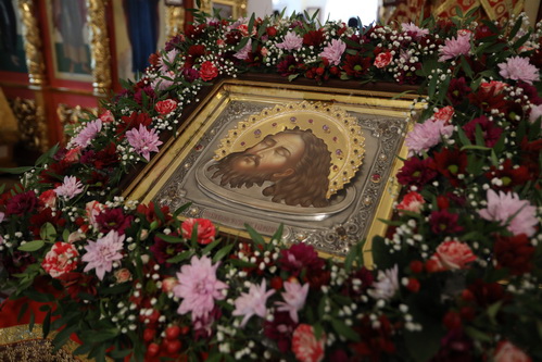 молебен о страждущих недугом винопития