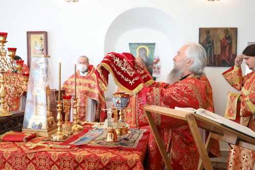 молебен о страждущих недугом винопития