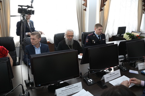 Общественный совет МВД