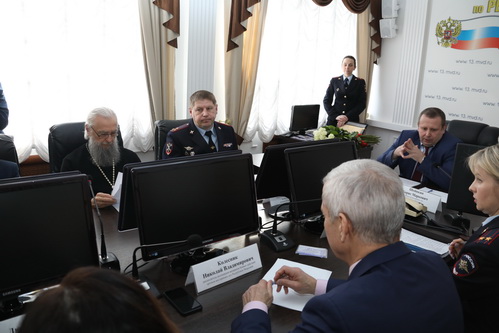 Общественный совет МВД