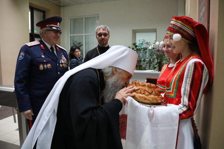 Литературная гостиная 