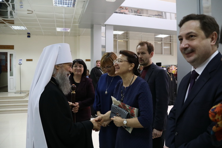 Литературная гостиная 