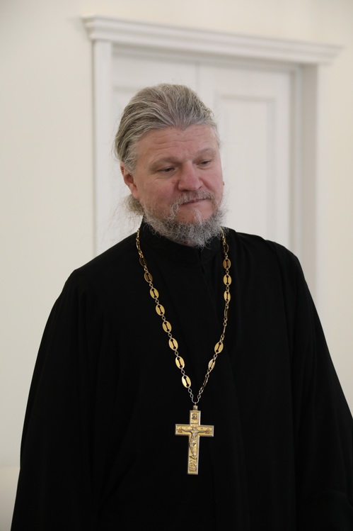 6 декабря митрополит Саранский и Мордовский Зиновий посетил Саранскую духовную семинарию