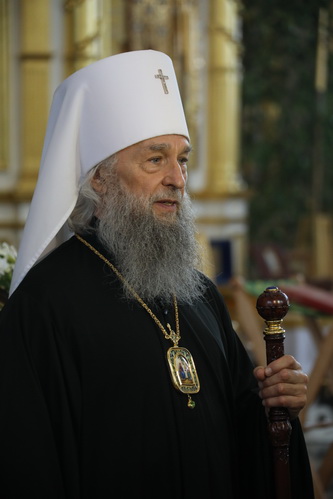 В день Святой Троицы