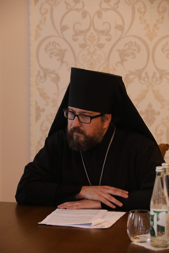 заседание Архиерейского совета
