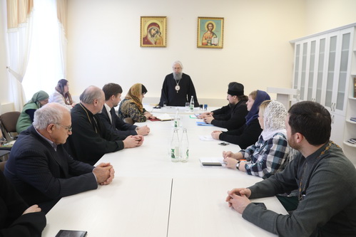 Педагогический совет