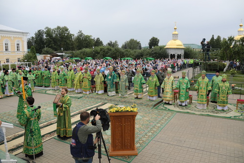 Престольный праздник