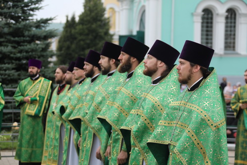 Престольный праздник