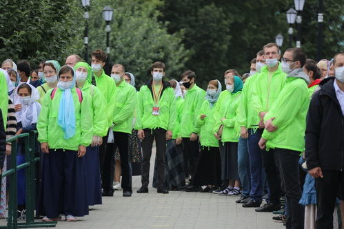 Престольный праздник