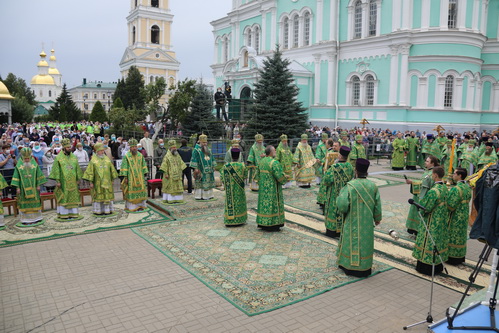 Престольный праздник