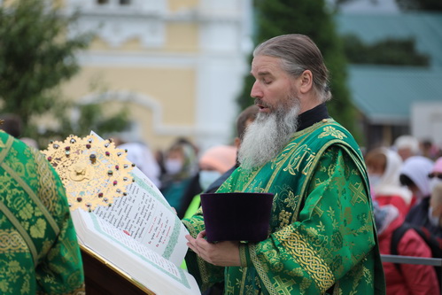 Престольный праздник