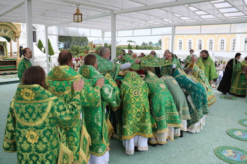 Престольный праздник
