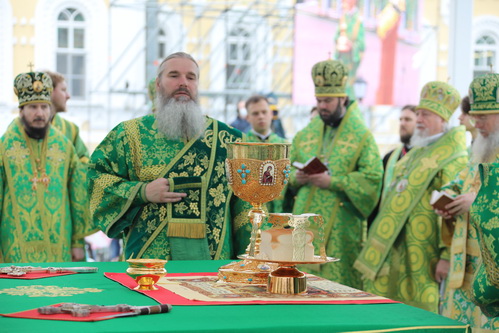 Престольный праздник