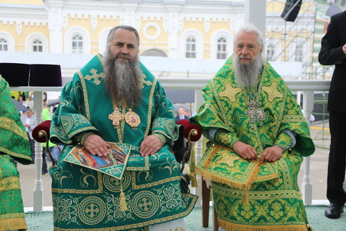 Престольный праздник