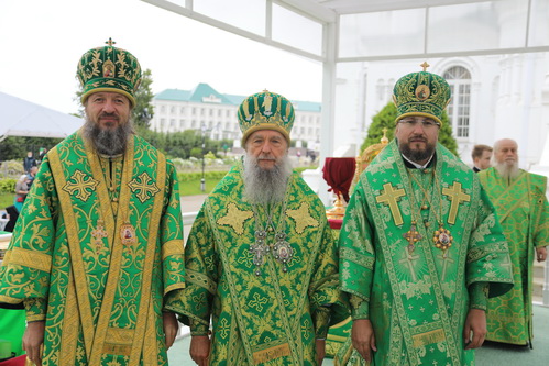 Престольный праздник