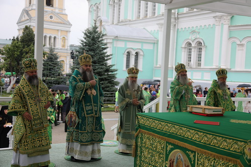 Престольный праздник