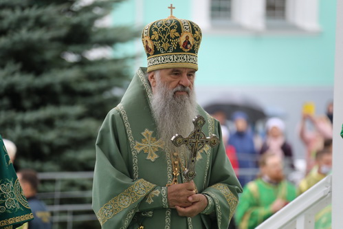 Престольный праздник