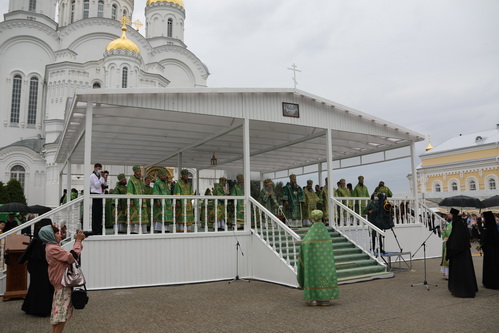 Престольный праздник