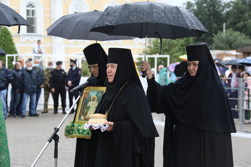 Престольный праздник