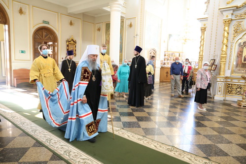 Всенощное бдение