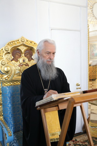 Всенощное бдение