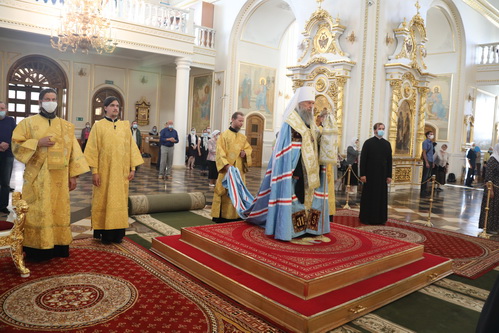 Всенощное бдение