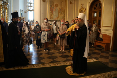 Всенощное бдение