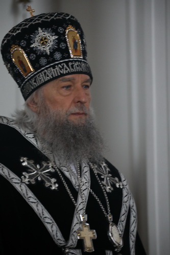 Литургия 1 апреля