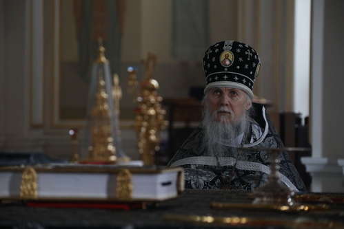 Литургия 1 апреля