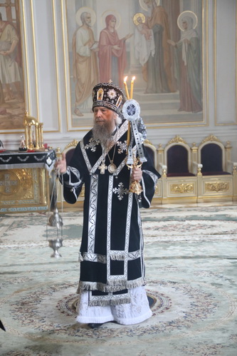 Литургия 1 апреля