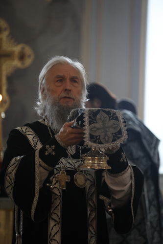 Литургия 1 апреля